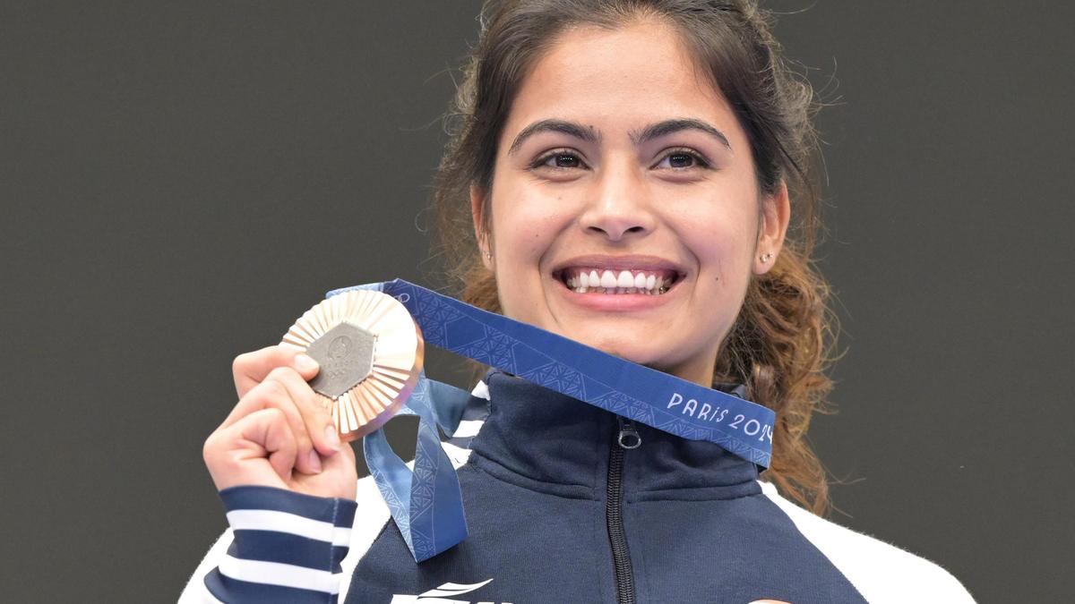 Manu Bhaker on Khel Ratna controversy: There’s been a lapse in filing nominations, may be on my part