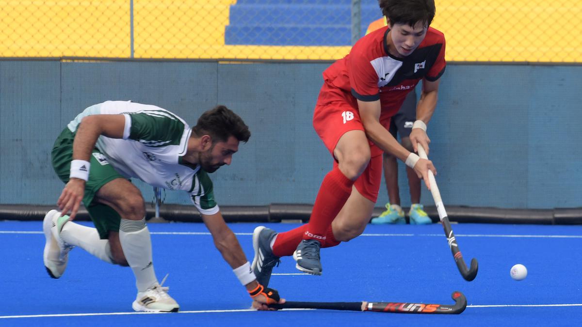 Asian Champions Trophy 2023 hockey: Pakistan, Japan vie for first win; Korea aims to solidify semifinals spot