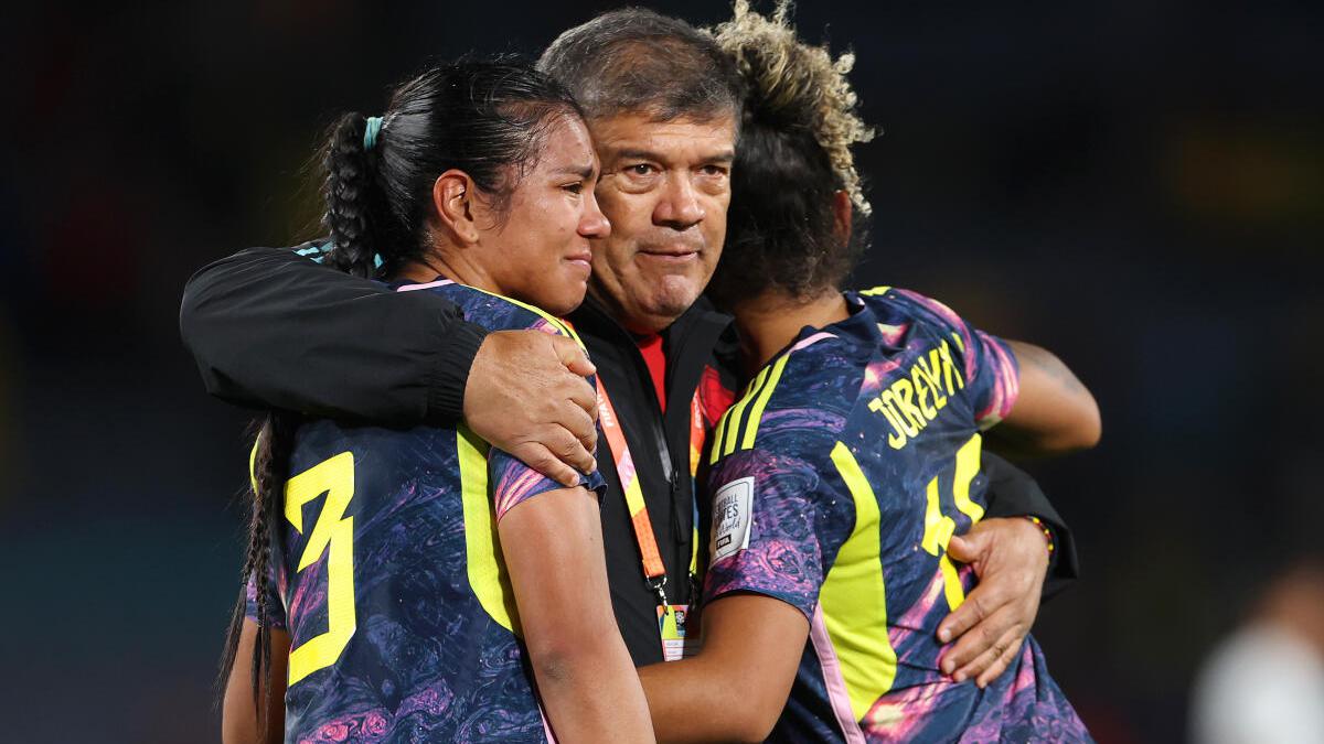 FIFA Women’s World Cup 2023 run will be a turning point in Colombia, says coach Abadia