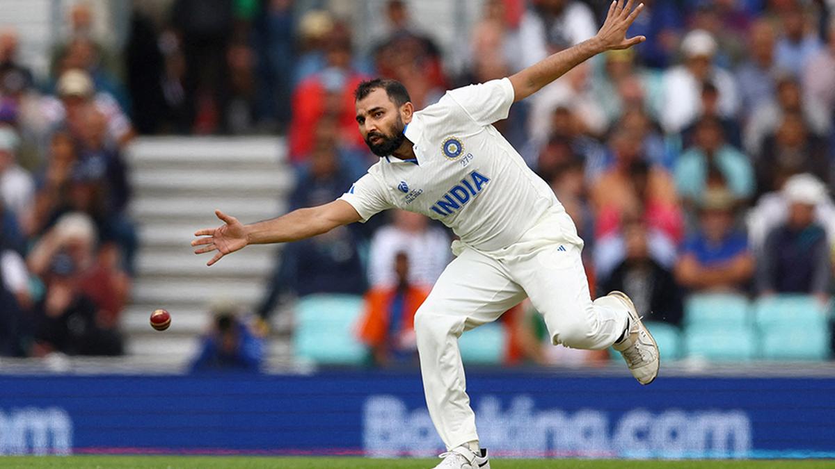 Mohammed Shami set to return to competitive cricket with Ranji Trophy match against Madhya Pradesh starting Wednesday