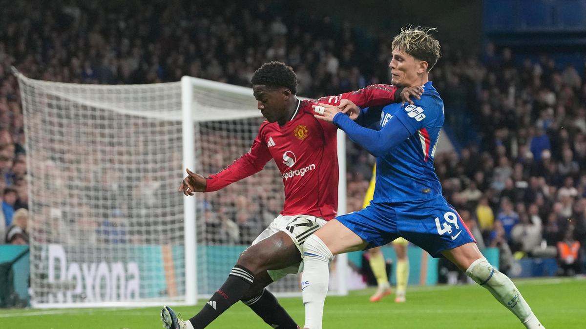 Kobbie Mainoo a prolongé son contrat avec Manchester United jusqu’en 2031