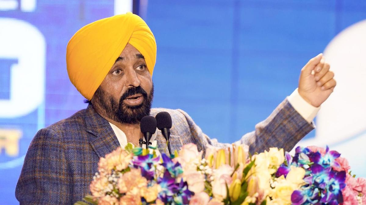 Bhagwant Mann approves Punjab Cricket League to draw youth away from drug menace