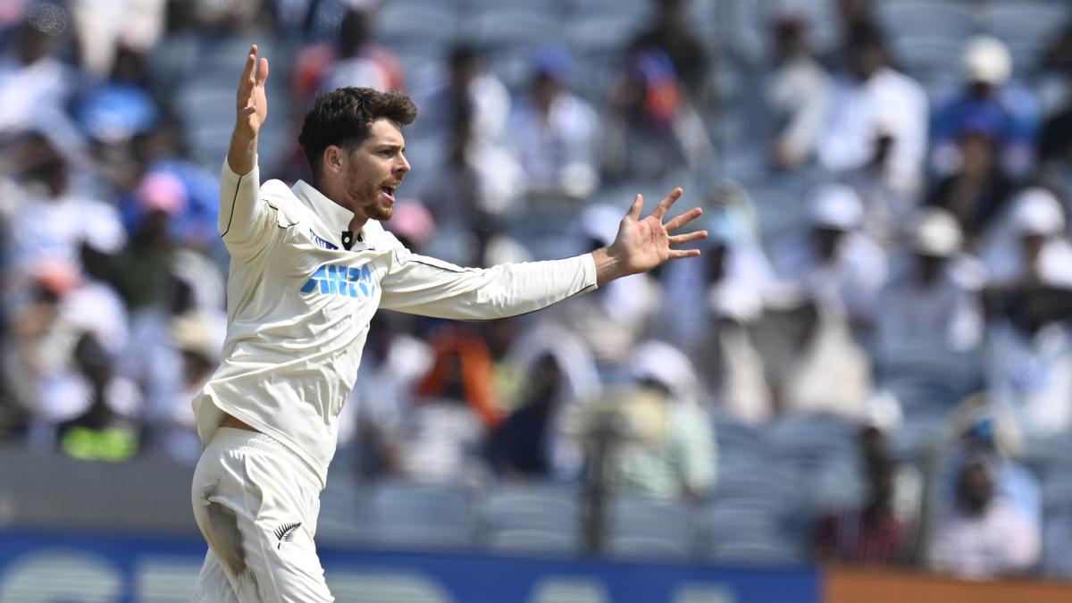 ZIM vs NZ, 1st Test Day 1 Live Score: Toss to take place at 1PM IST