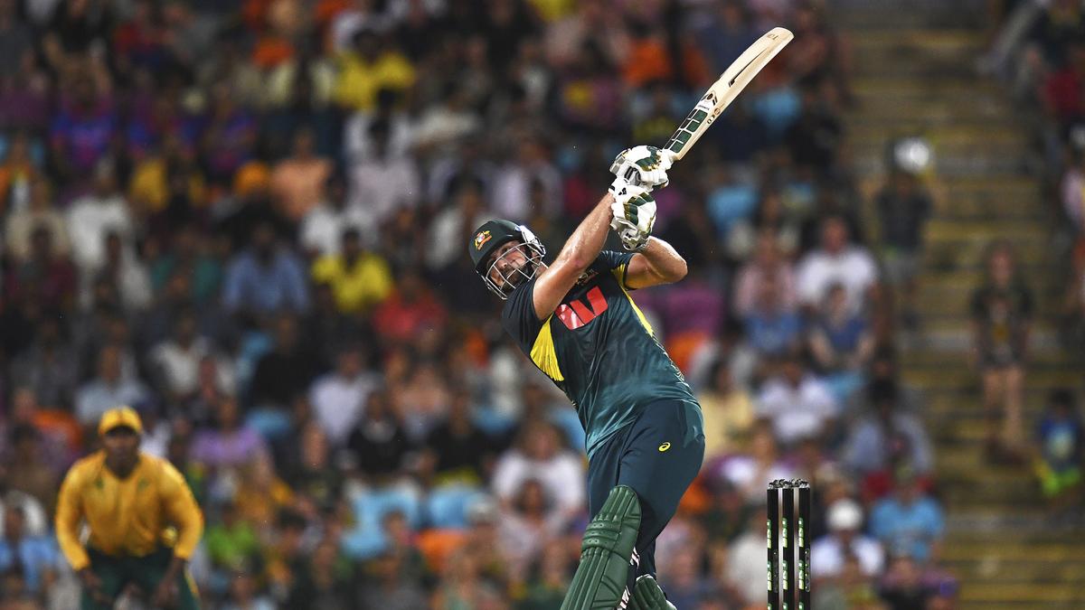 Explosive David 83 leads Australia to 17-run victory against South Africa in first T20I