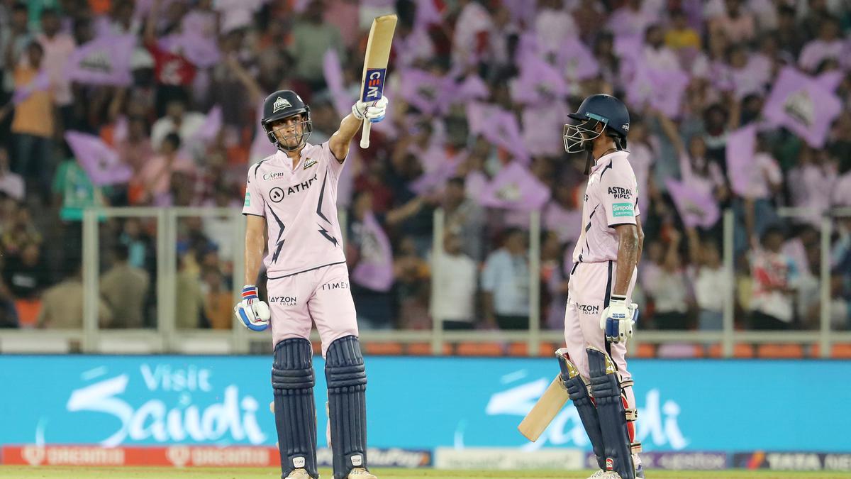 GT vs SRH Highlights: Gujarat Titans Beat SunRisers Hyderabad, Become First  Team To Enter IPL 2023 Playoffs