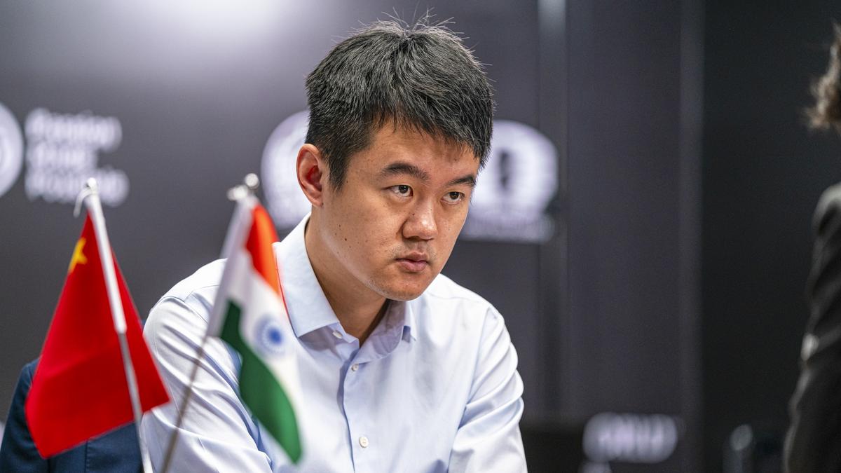 Russian chess federation head accuses Ding of losing on purpose against Gukesh in World Championship 2024