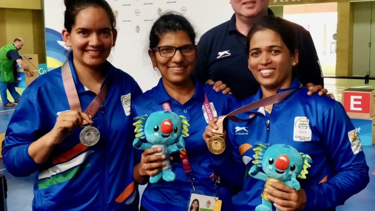 Olympic shooting team back on track: High-performance coach Deepali - sportstar