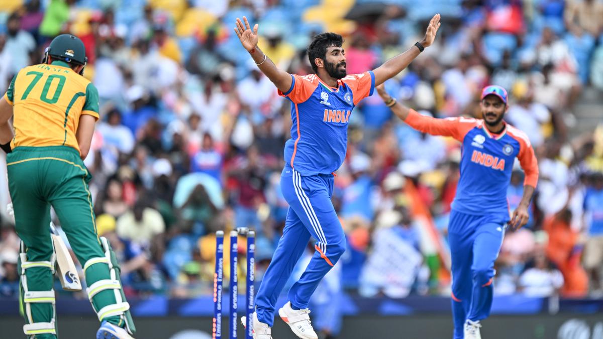 Jasprit Bumrah after winning T20 World Cup 2024: Don’t usually cry after a game but the emotions are taking over