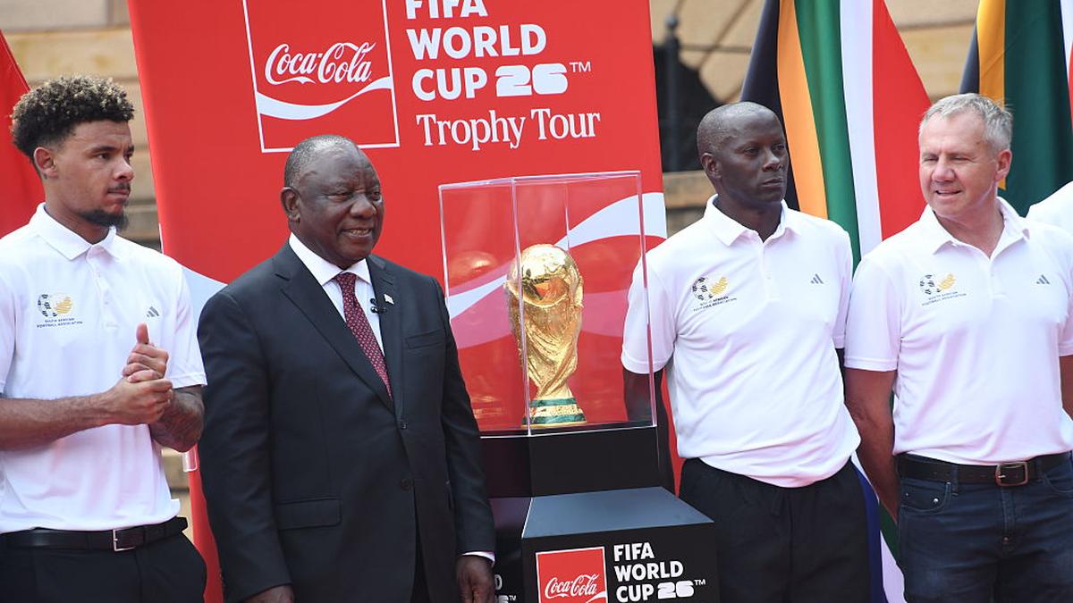 Coupe du Monde de la FIFA 2026 : l’entraîneur adjoint de l’Afrique du Sud, Mkhalele, autorisé à se rendre au Mexique