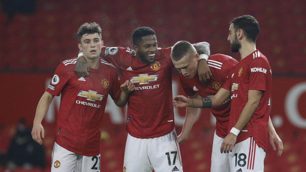 Manchester United beats Southampton 9-0 - Football News - Sportstar