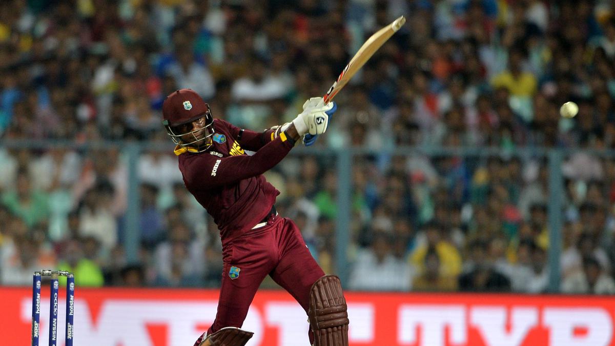 Marlon Samuels banned for six years under anti-corruption code