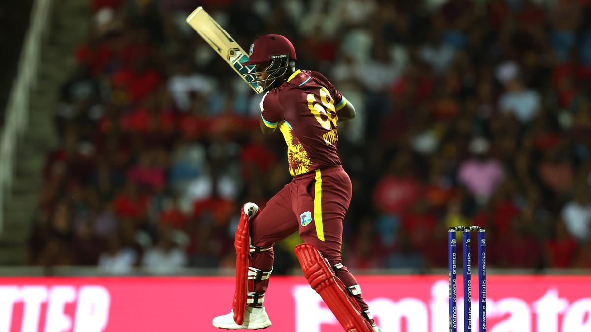 WI vs NZ, T20 World Cup 2024: Rutherford, Motie record highest 10th wicket partnership in T20 WCs