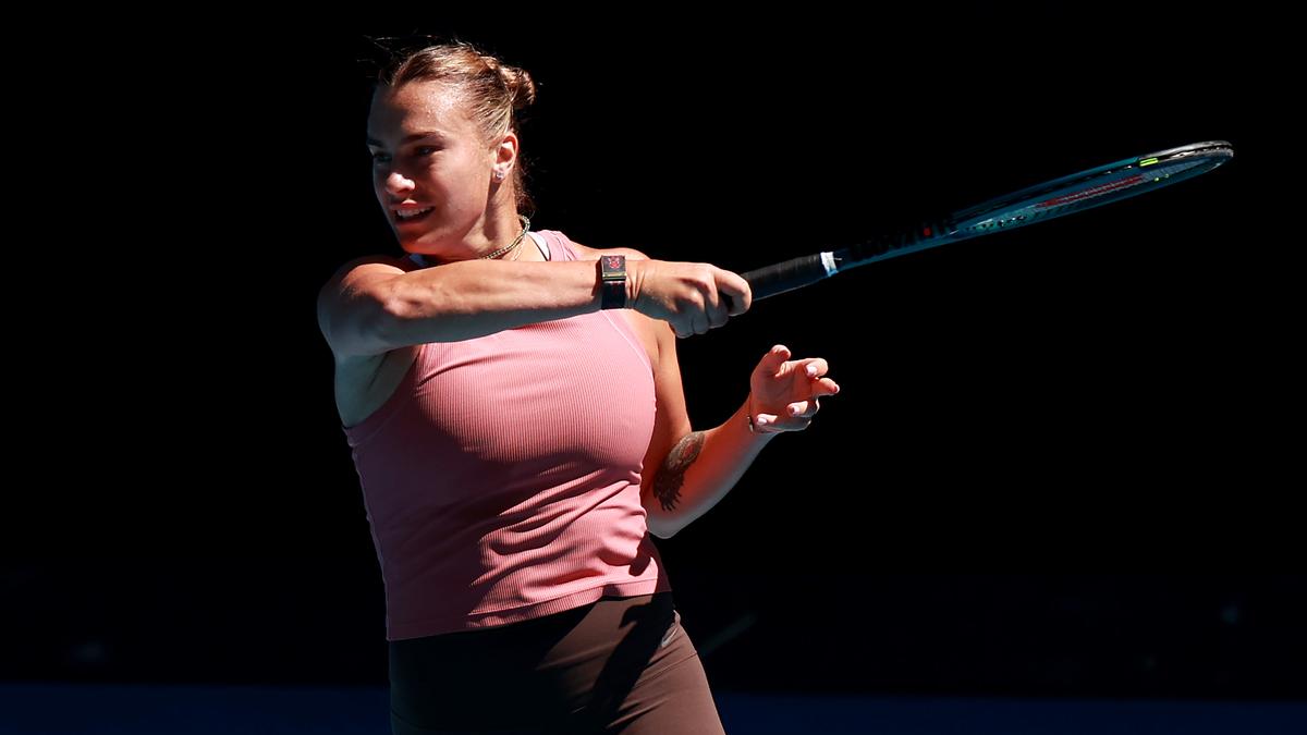 Australian Open 2025: Sabalenka ready to summon the tiger inside for Melbourne three-peat bid