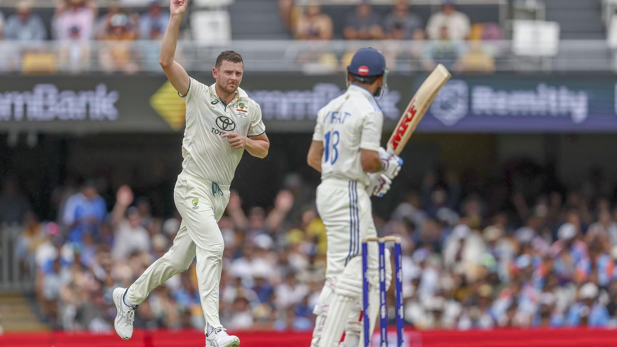 IND vs AUS, 3rd Test: India loses Kohli, Pant, Gill as it finishes at 51/4 on rain-induced Day 3