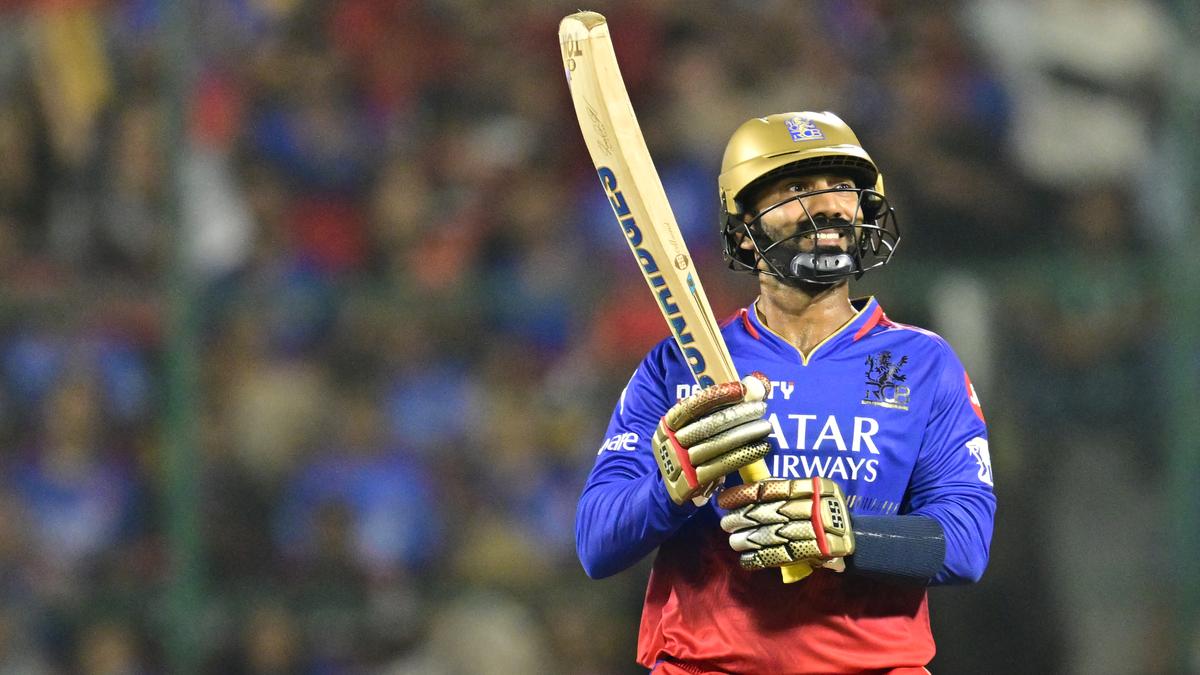 Dinesh Karthik joins Paarl Royals; becomes first Indian player in SA20