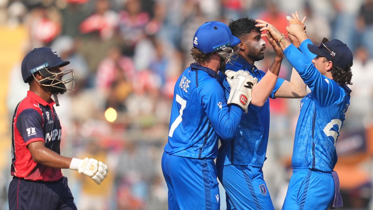 Italy beats Nepal to claim first T20 World Cup win