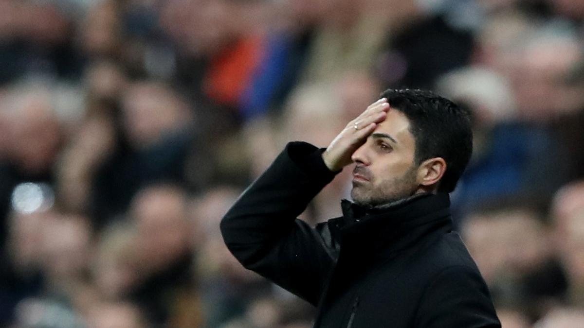 Premier League 2023-24: Arsenal’s Arteta defends his players after VAR controversy against Newcastle