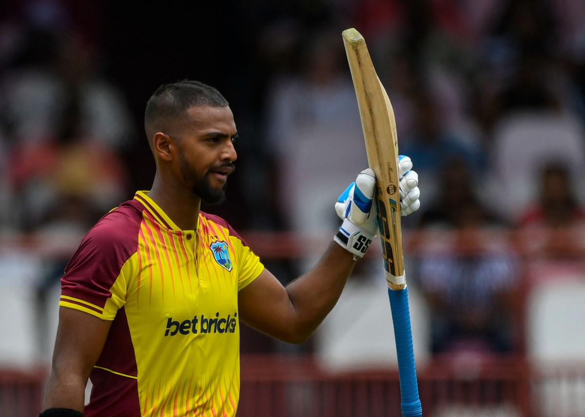 Nicholas Pooran is one of the best middle-order batters West Indies has produced in the shorter format.