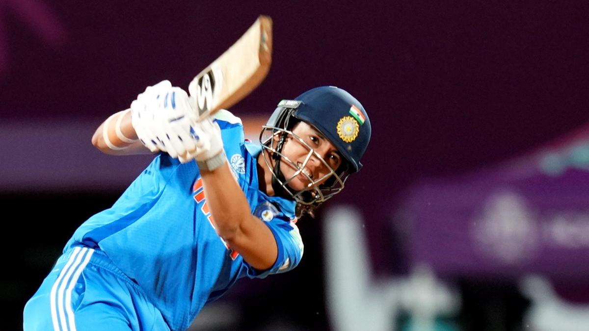 Women’s ODI World Cup 2025 Points Table: India remains fourth; Australia finishes on top