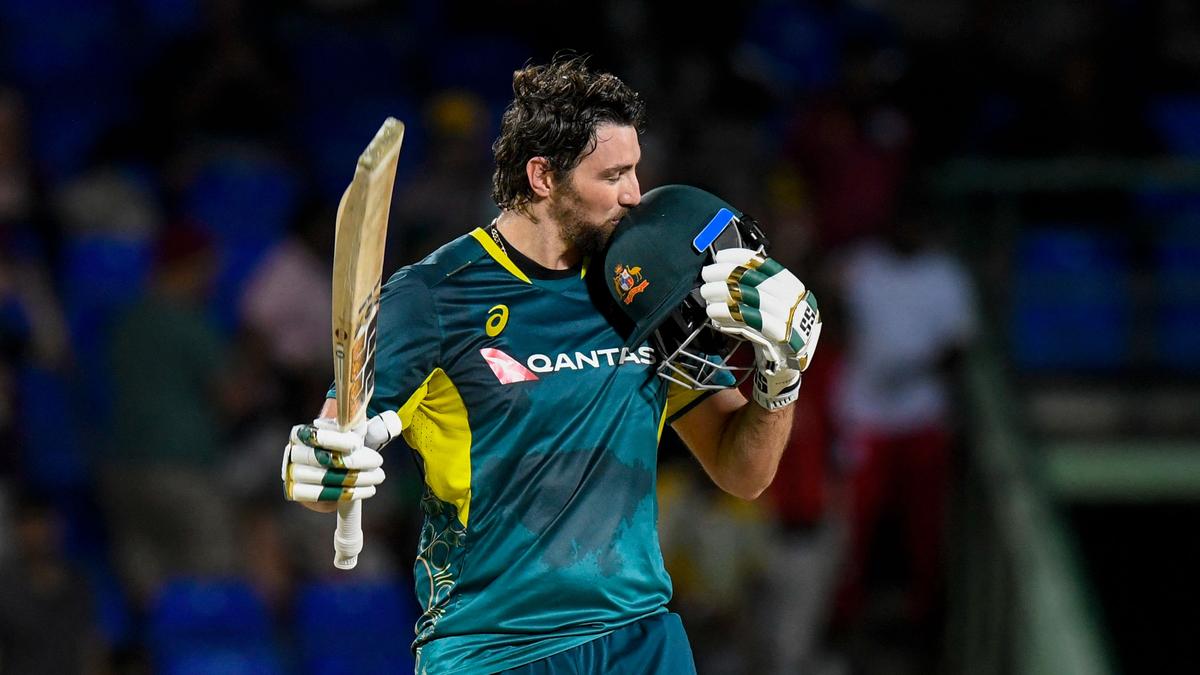 WI v AUS, 3rd T20I: David’s blitzkrieg century powers Australia to a series-clinching win against West Indies
