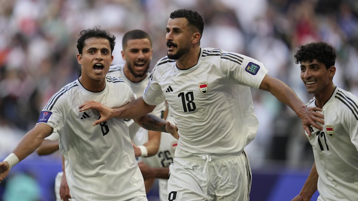 FIFA World Cup 2026 AFC qualifiers: Iraq declines to play against Palestine in Jerusalem or Jordan