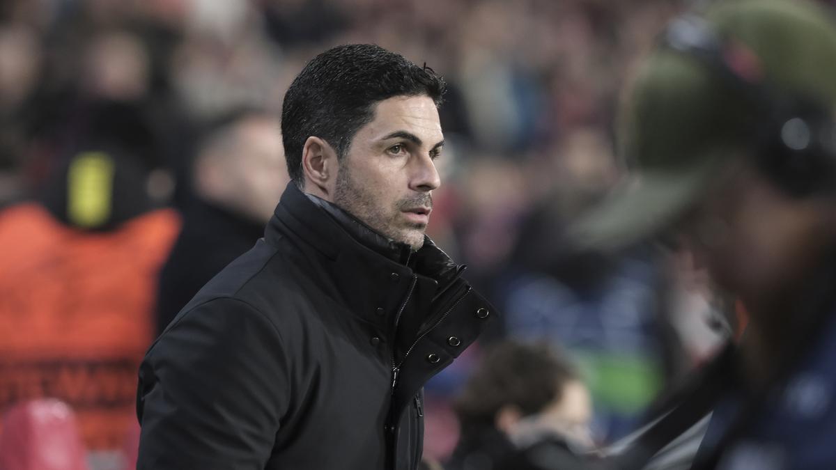 Arsenal’s Champions League return meets with Arteta’s approval