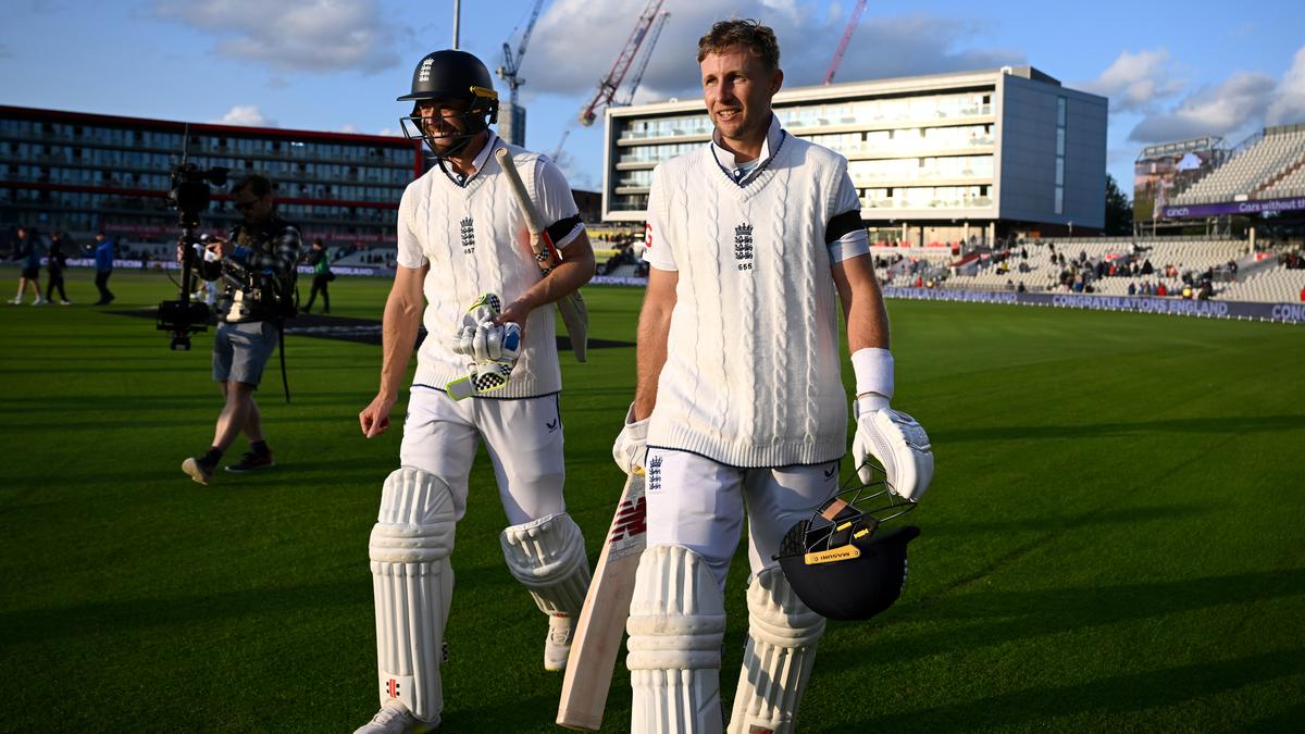 ‘Grandad’ Root still feels like ‘Peter Pan’ in new-look England side