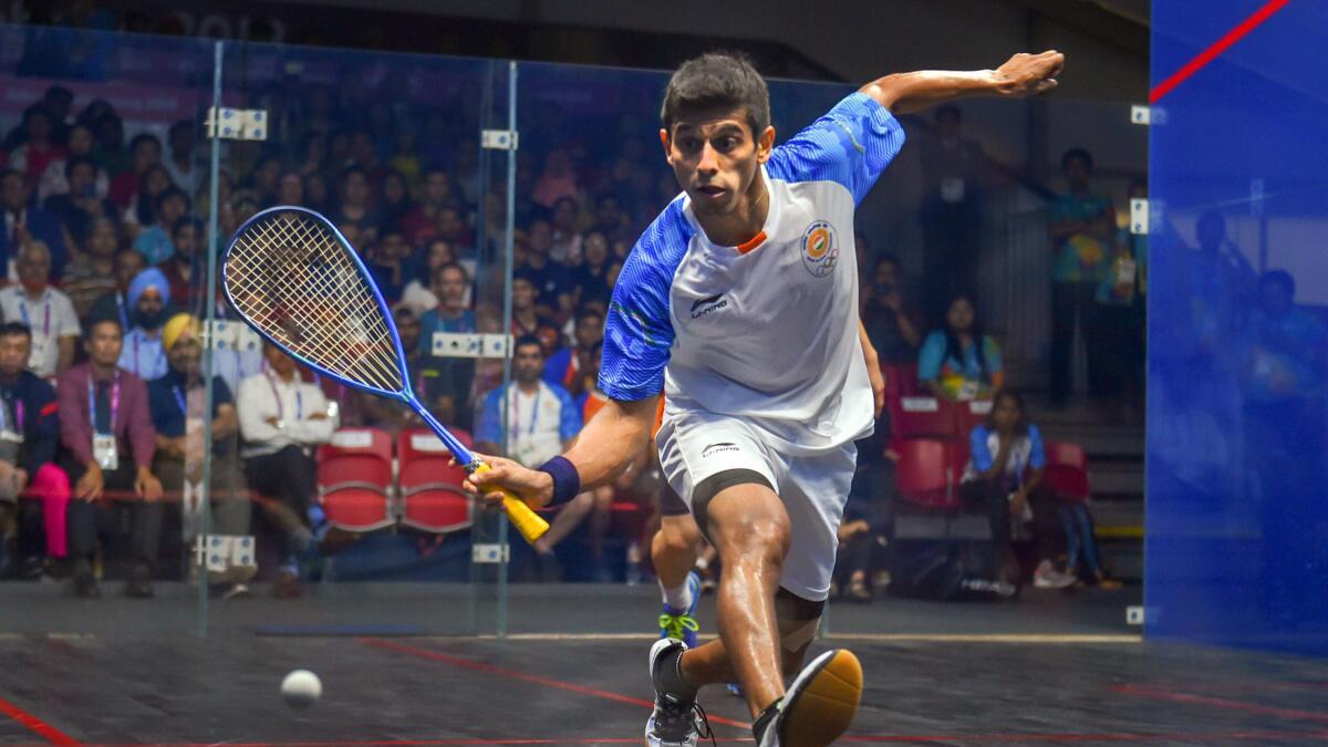 Squash World Cup 2023 to begin from June 13 in Chennai