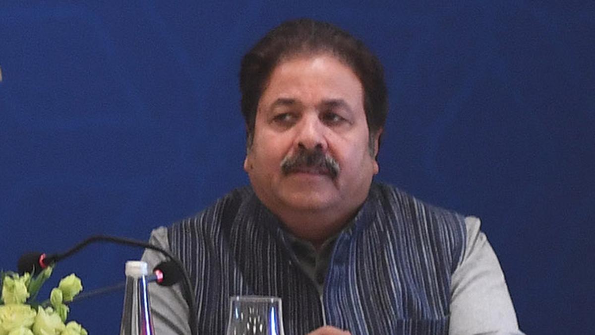 Rajeev Shukla, Ashish Shelar to represent BCCI on the ACC Board