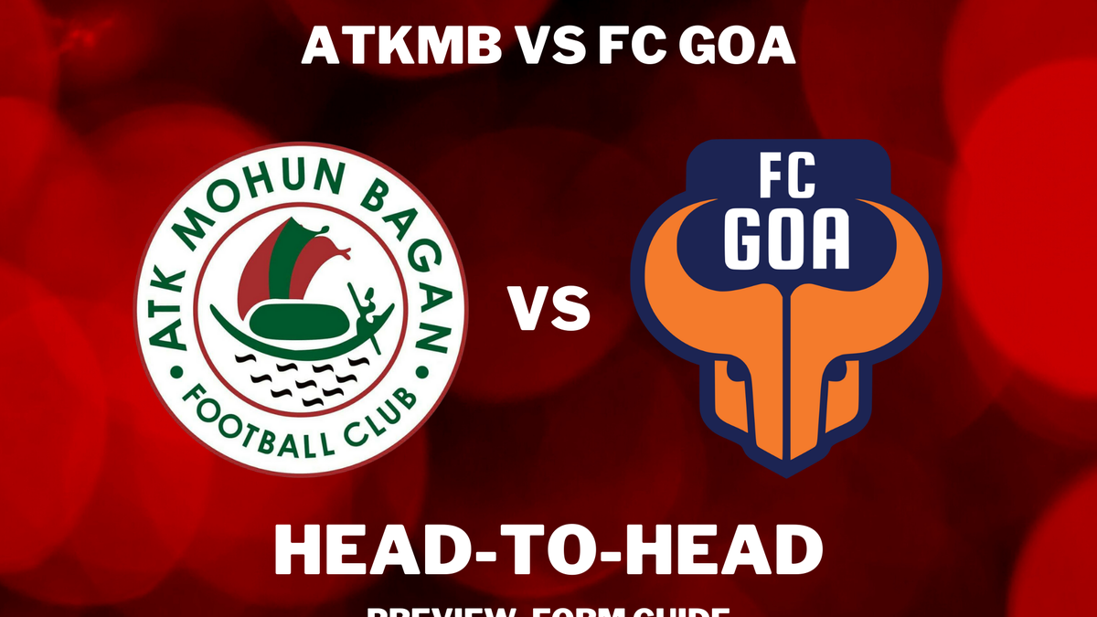 ATK Mohun Bagan vs FC Goa, ISL 2020, Head to Head Record, Stats - ISL News - Sportstar