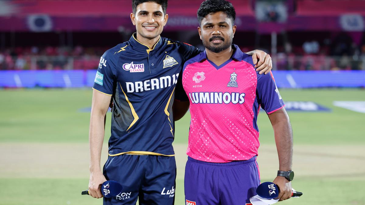 RR vs GT, IPL 2024 Match in Pictures: Tewatia, Rashid cameos ensure thrilling win for Gujarat over Rajasthan
