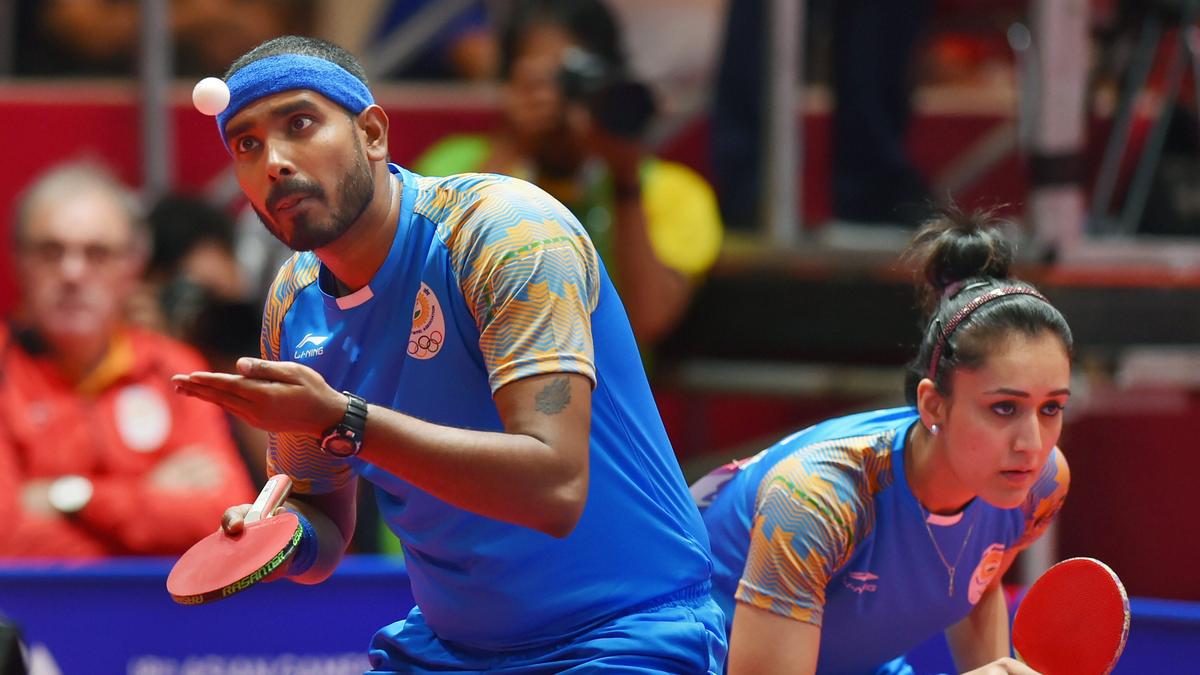 Paris 2024 Olympics: Indian table tennis concludes with a piece of history