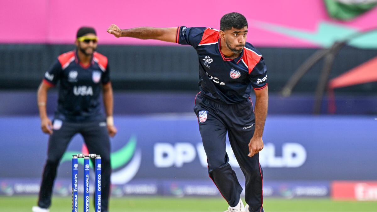 IPL 2025 Auction: USA pacer Saurabh Netravalkar added to roster as final list of players swells to 577