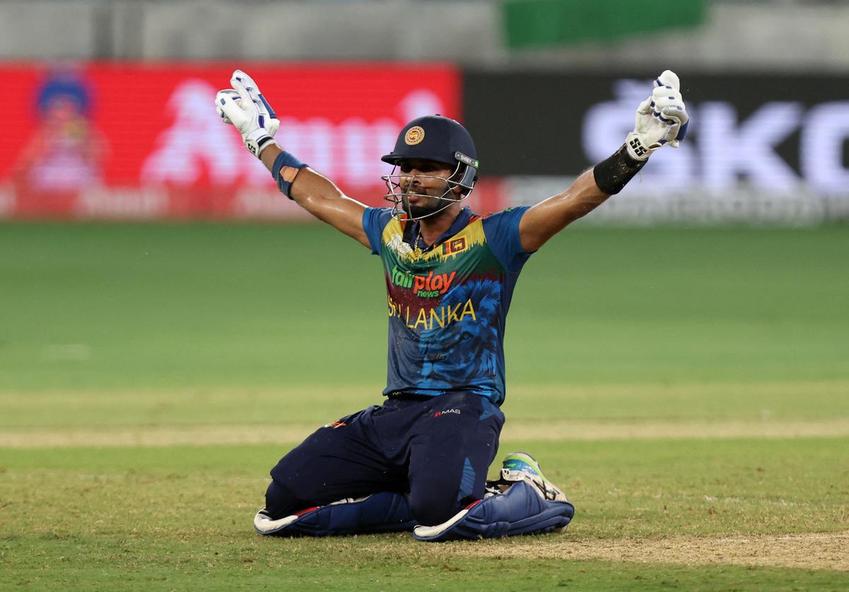 Sri Lanka names new T20 squad for one-off match against India - The  Statesman
