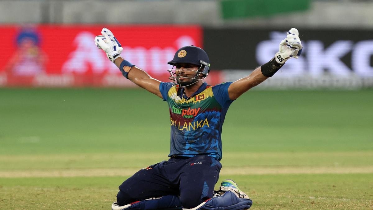 Sri Lanka squad for T20 World Cup Full players list and team news