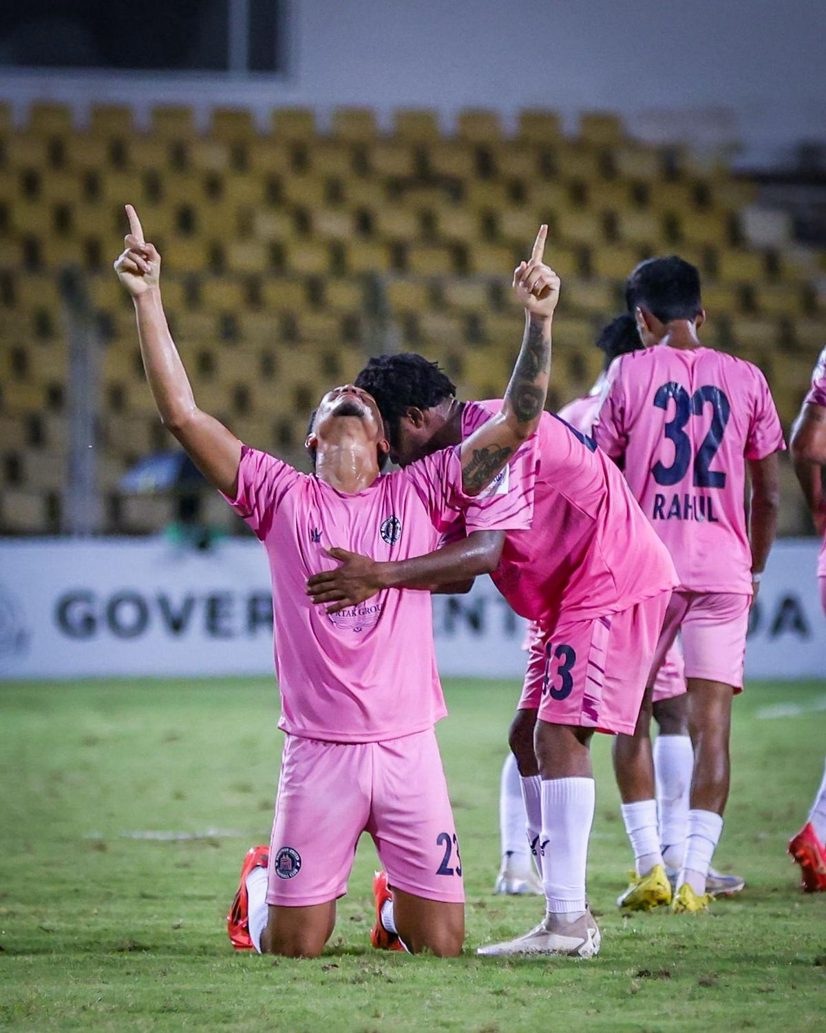 Druholigový Rajasthan United zaujal v Superpohári, keď v skupinovej fáze Superpohára porazil Mumbai City FC.