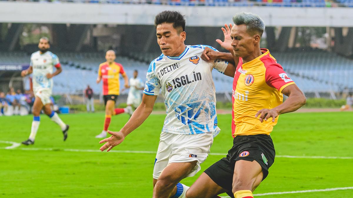 ISL 2025-26: FC Goa empatou em 0-0 com East Bengal