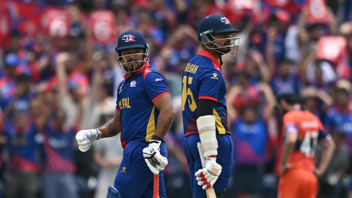 NEP vs WI, 3rd T20I: Nepal denied series sweep by West Indies