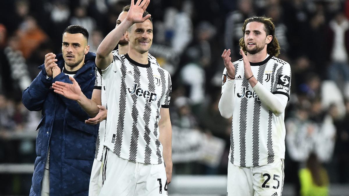 Europa League result: Late Gatti goal secures Juve win over Sporting