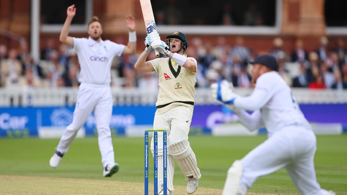 ENG vs AUS, 2nd Test: Australia extends lead over England to 221 runs before rain ends Day 3 at Lord’s