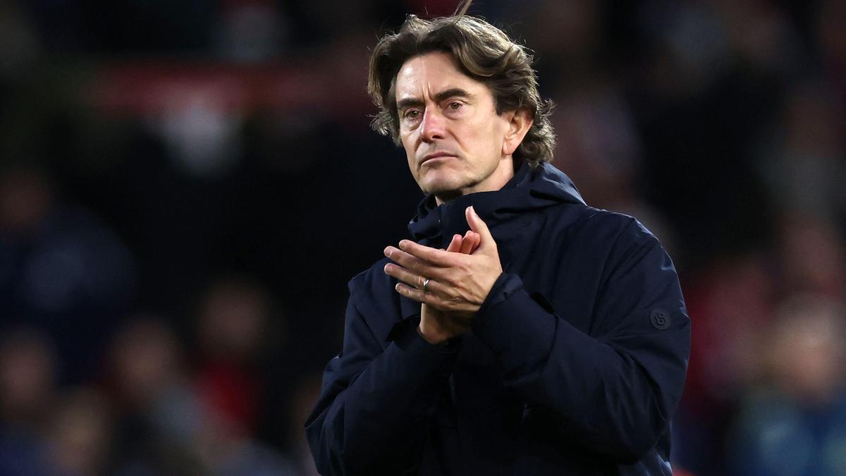 Premier League 2025-26: Spurs não é uma solução rápida, diz Thomas Frank sob ataque Premier League 2025-26: Spurs não é uma solução rápida, diz Thomas Frank sob ataque