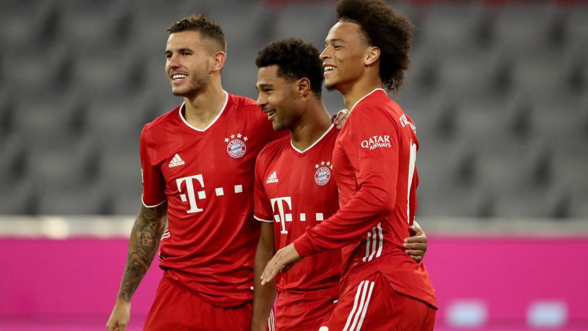 Bundesliga: Bayern Munich beat Schalke 8-0 in season opener - Football News - Sportstar