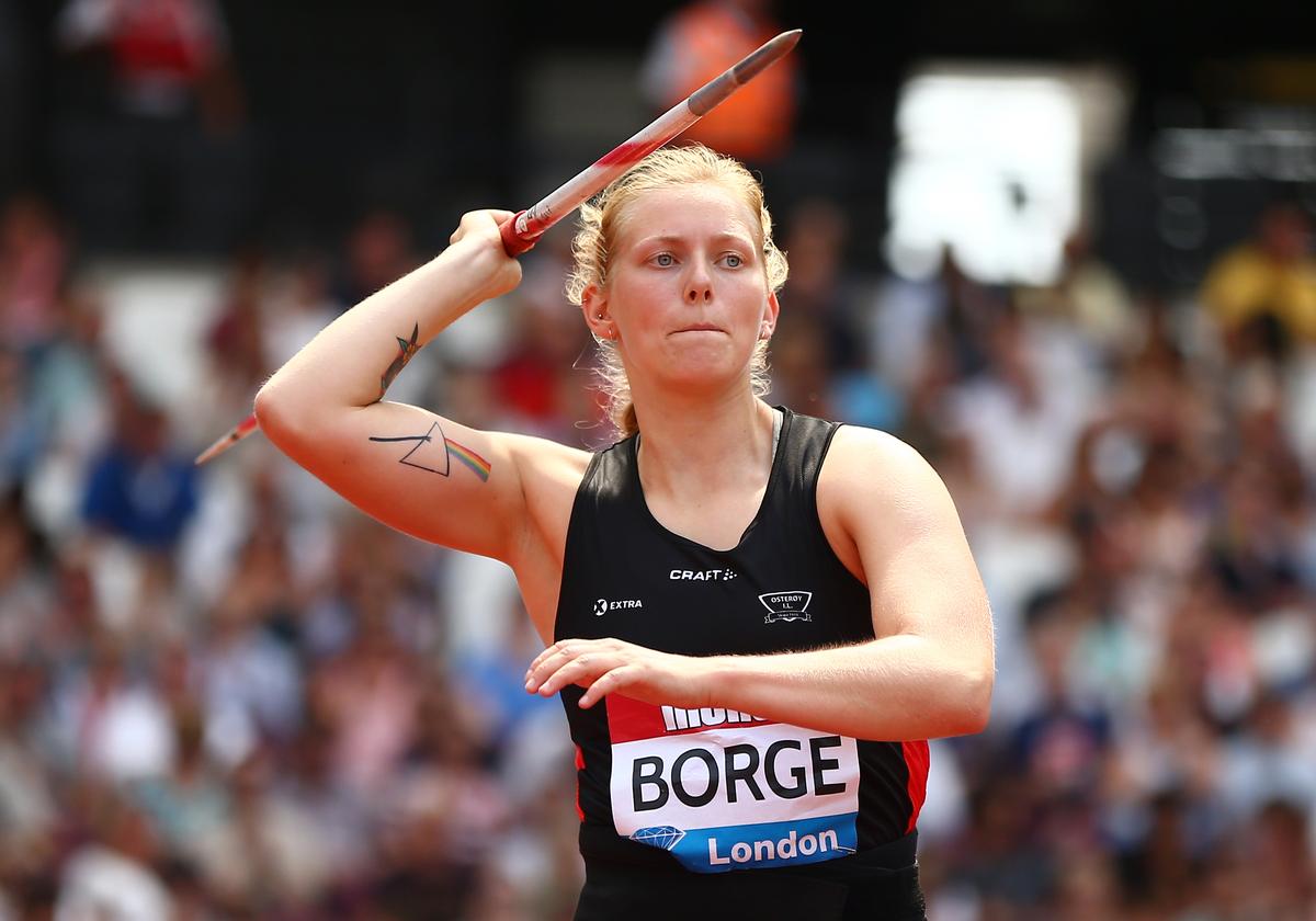 World Athletics Championships 2023 Top three contenders in women’s