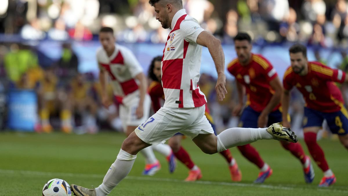 Euro 2024: Why was Croatia’s penalty goal against Spain disallowed by the referee? Explained