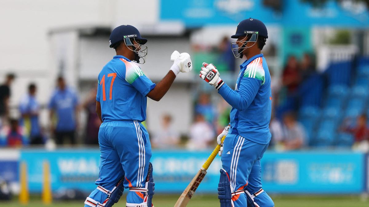 IND U-19 vs SL U-19 Asia Cup Live Score: Next inspection at 12:30PM IST after rain delays play in Dubai