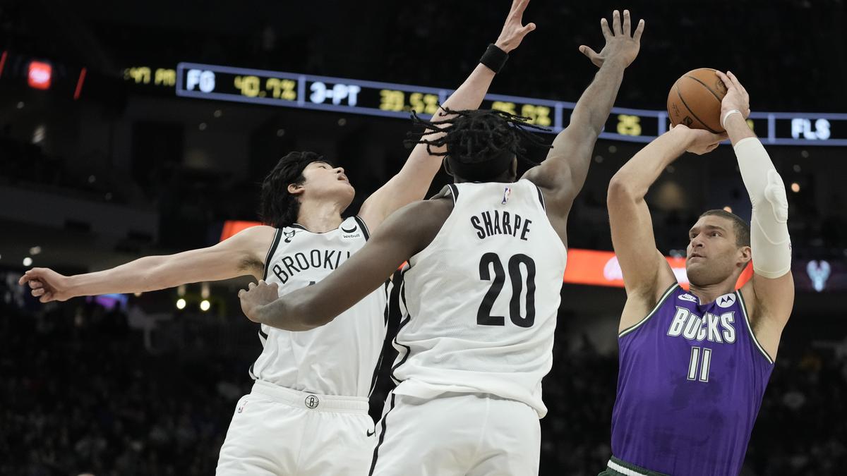 NBA: Nets looks to rediscover winning touch against Timberwolves