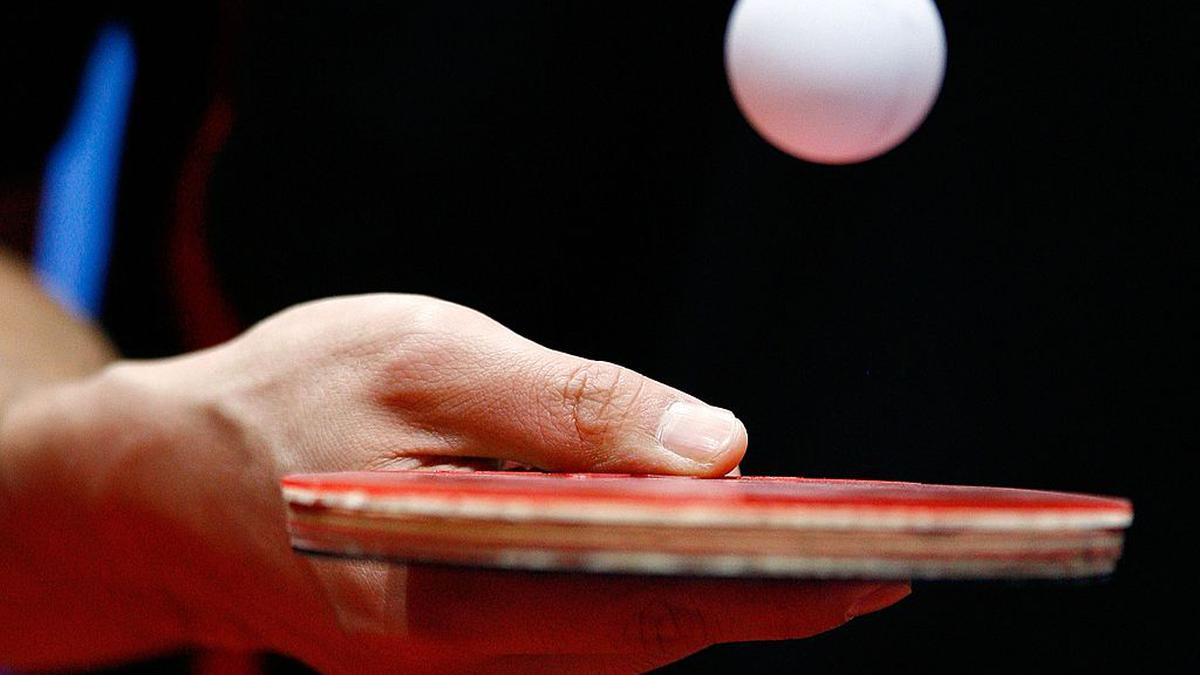 National table tennis championship: Seeded teams cruise into quarterfinals