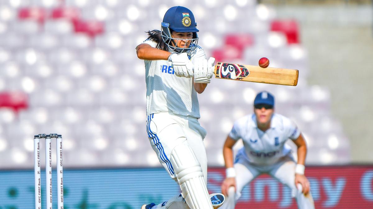 IND vs ENG India second team to record 400plus runs in a day