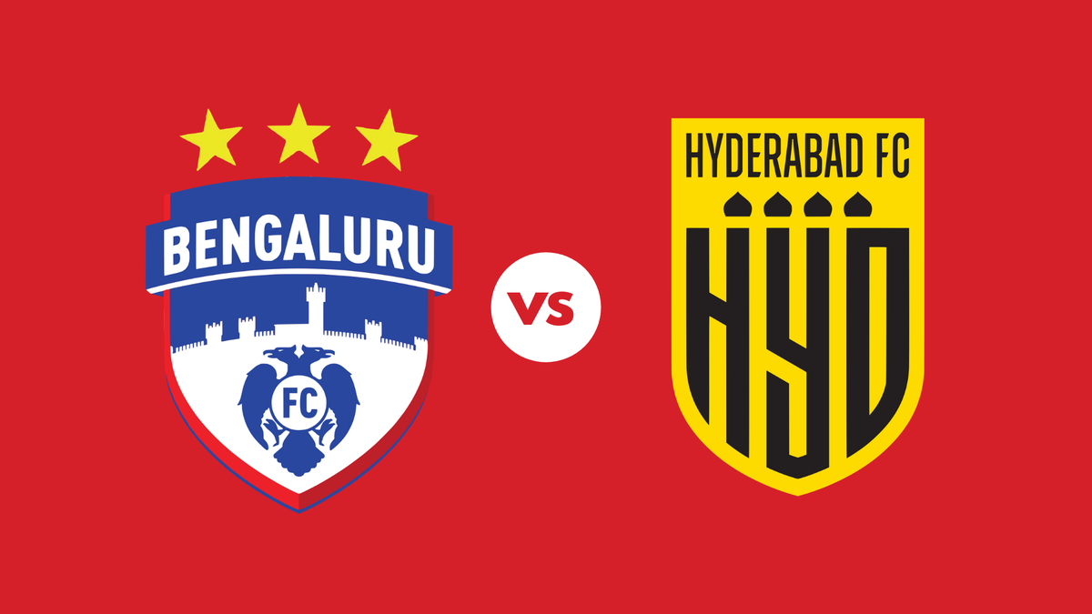 ISL 2020-21, Bengaluru FC vs Hyderabad FC: Predicted starting XI, team news and formation - ISL news - Sportstar