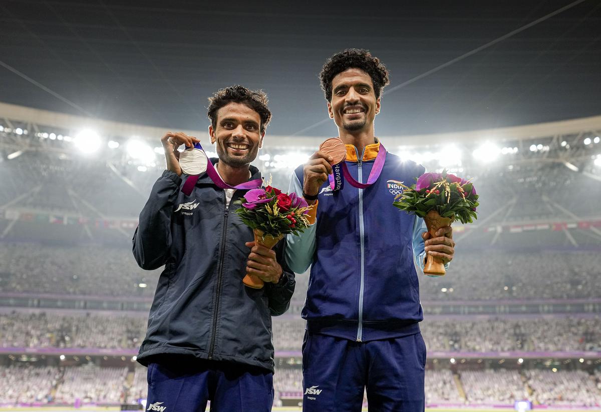 Asian Games 2023 Kartik Gulveer Reap Rewards Of High intensity asian-games-2023-kartik-gulveer-reap-rewards-of-high-intensity